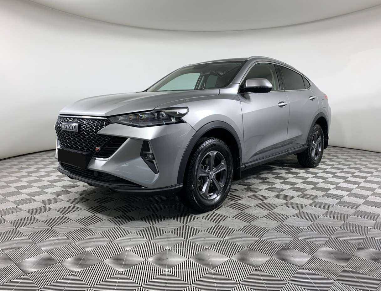Haval F7x, 2022