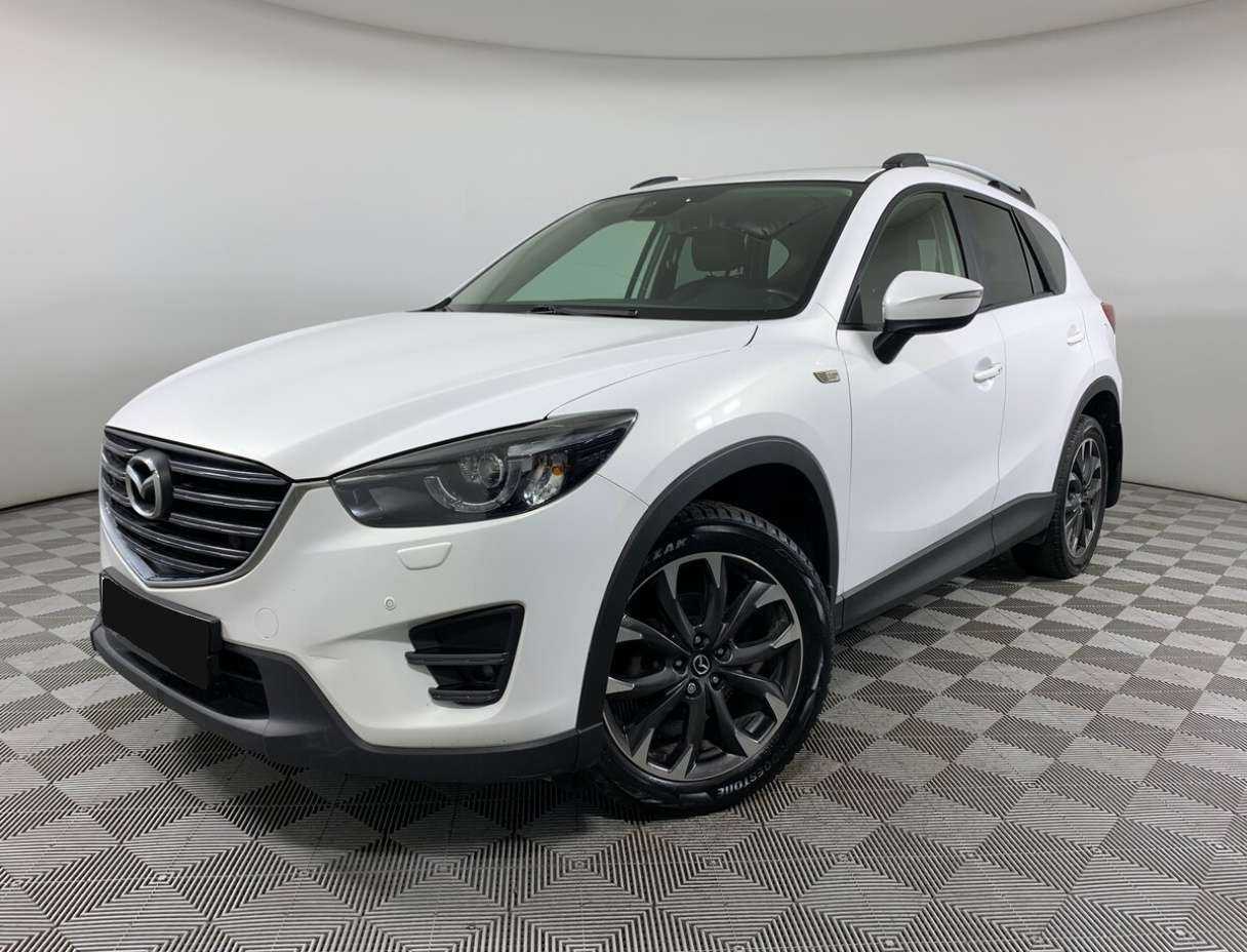 Mazda CX-5, 2017