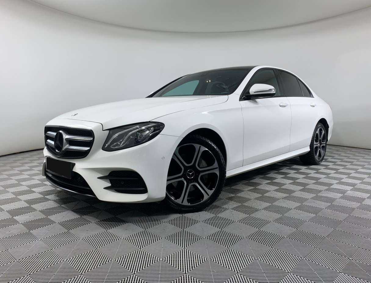 Mercedes-Benz E-Класс 220 d, 2018