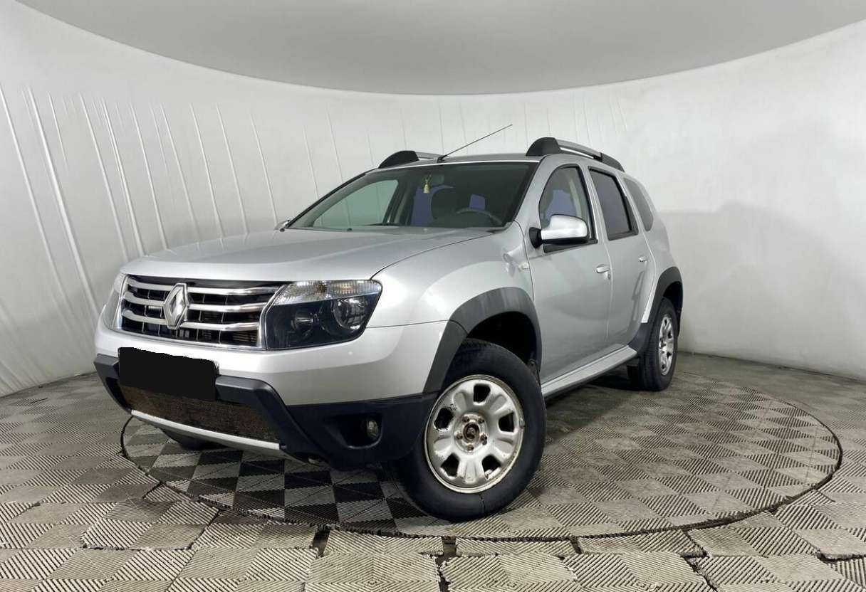 Renault Duster, 2014