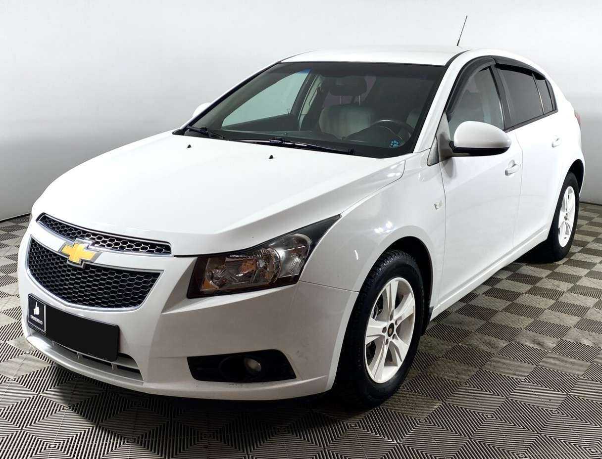 Chevrolet Cruze, 2012