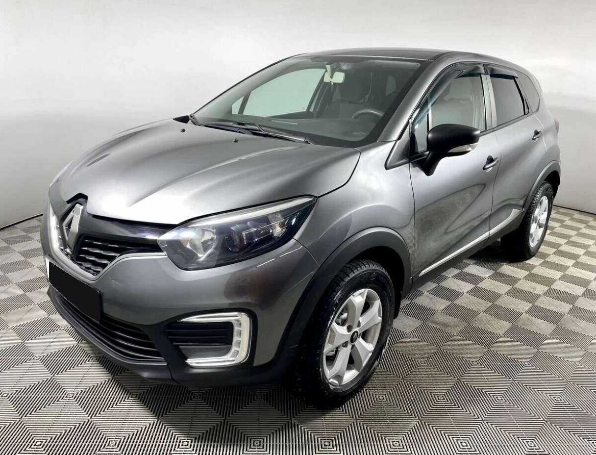 Renault Kaptur, 2020
