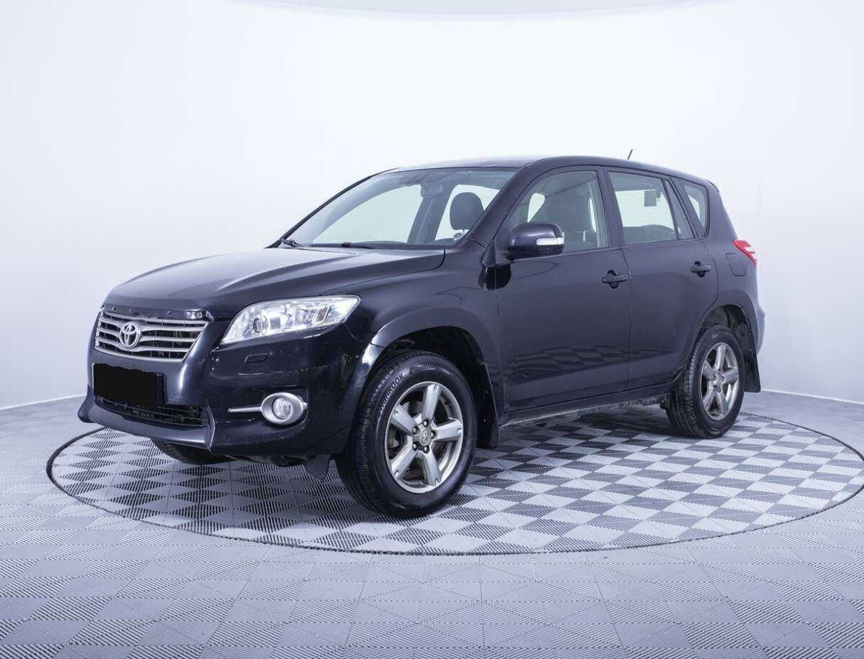 Toyota RAV4, 2012