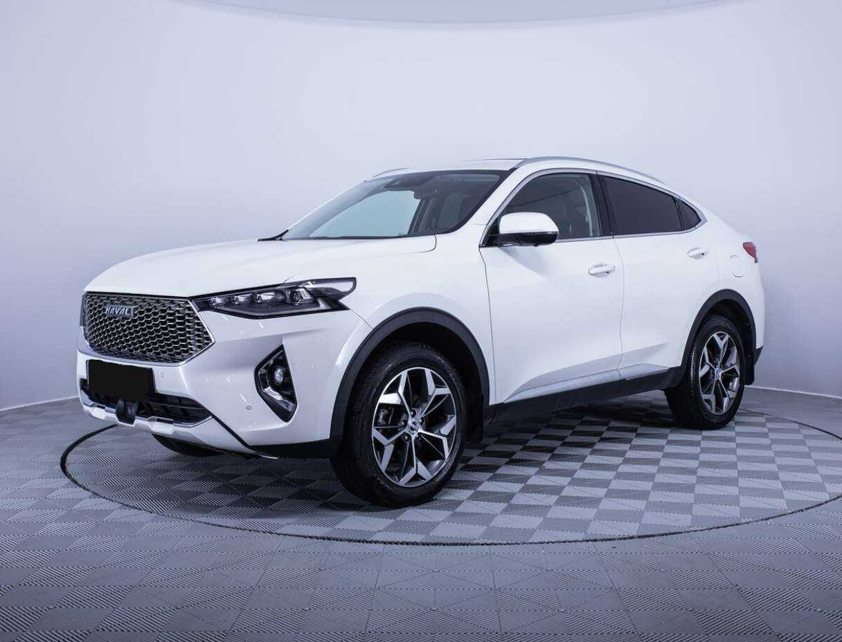 Haval F7x, 2021