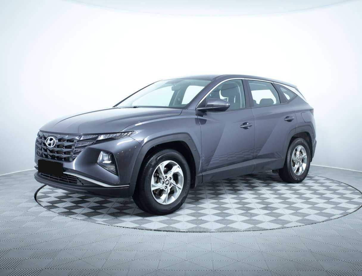 Hyundai Tucson, 2021