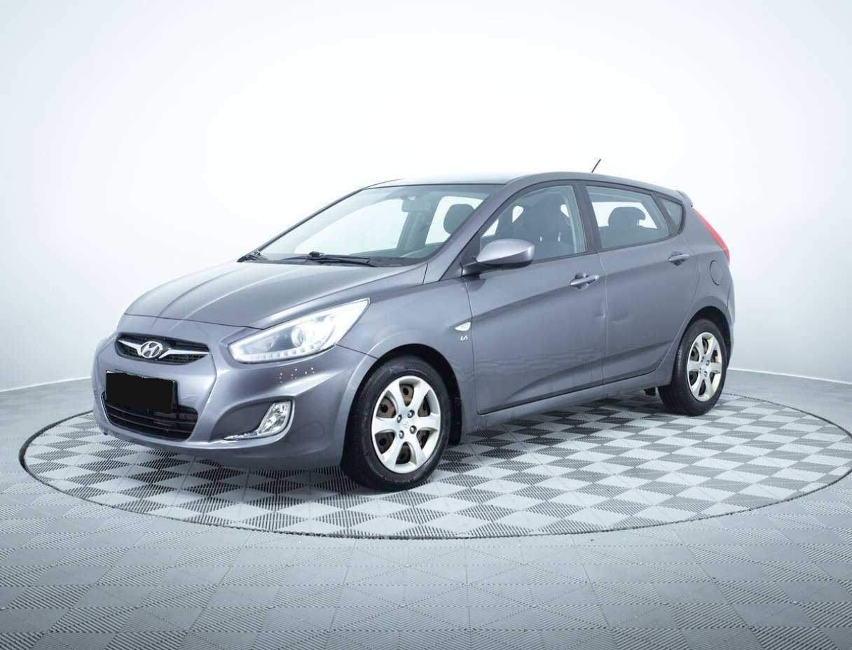 Hyundai Solaris, 2013