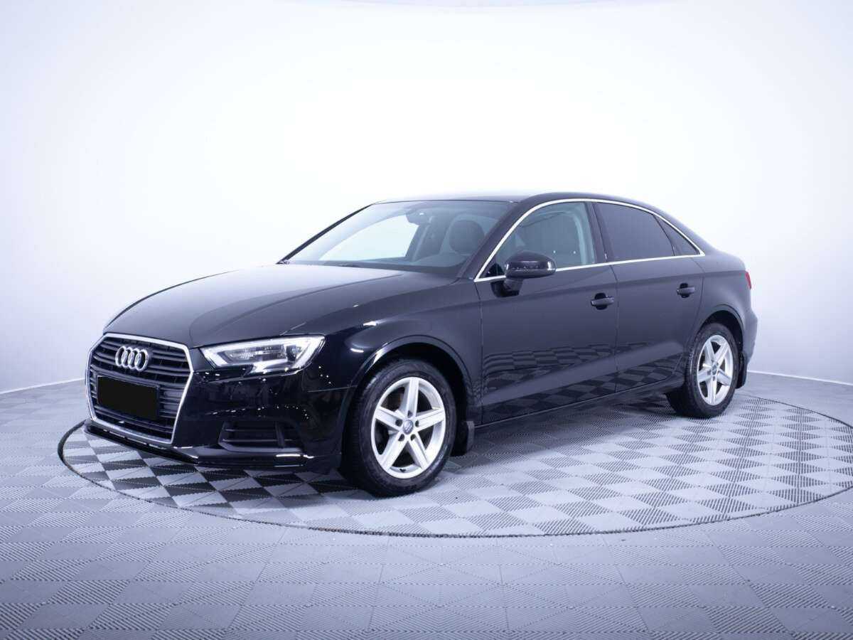Audi A3, 2020