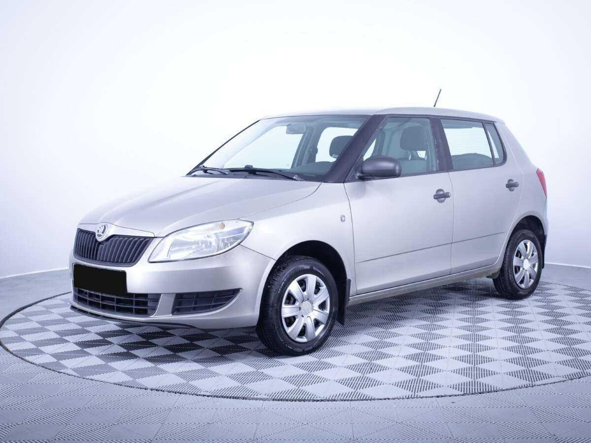 Skoda Fabia, 2013
