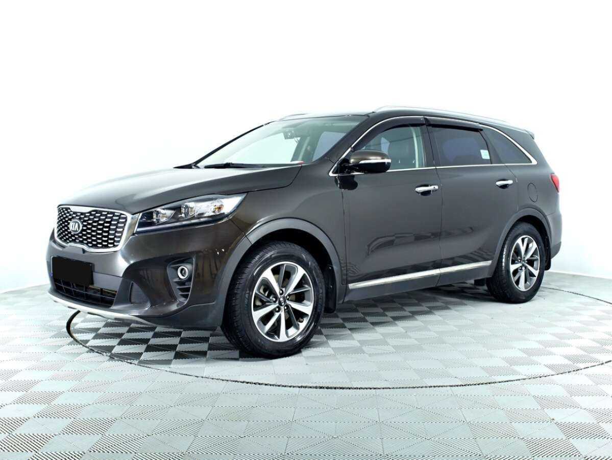 Kia Sorento 6-speed, 2018