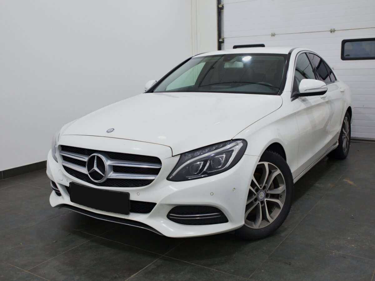 Mercedes-Benz C-Класс 180, 2014