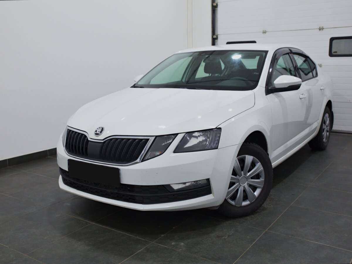Skoda Octavia, 2019