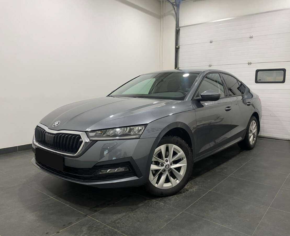 Skoda Octavia, 2021