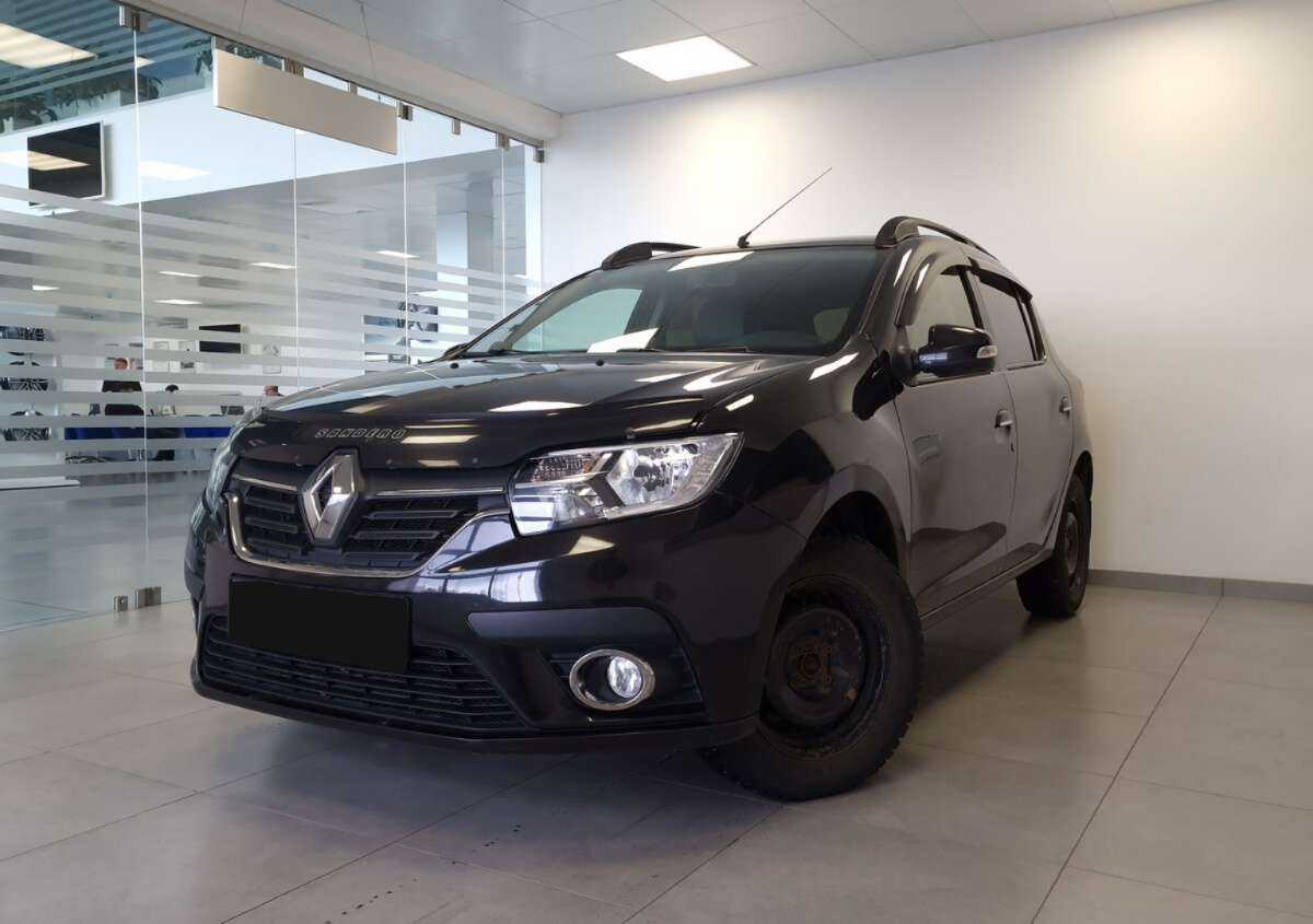 Renault Sandero, 2019