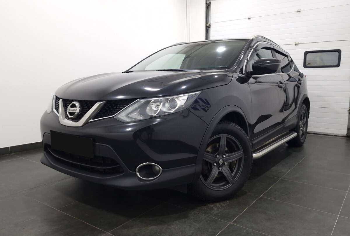 Nissan Qashqai, 2016