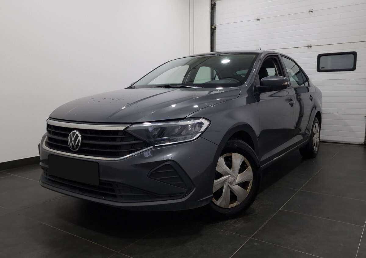 Volkswagen Polo, 2021