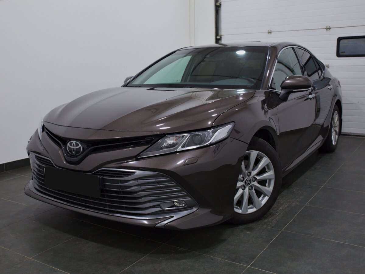 Toyota Camry, 2020