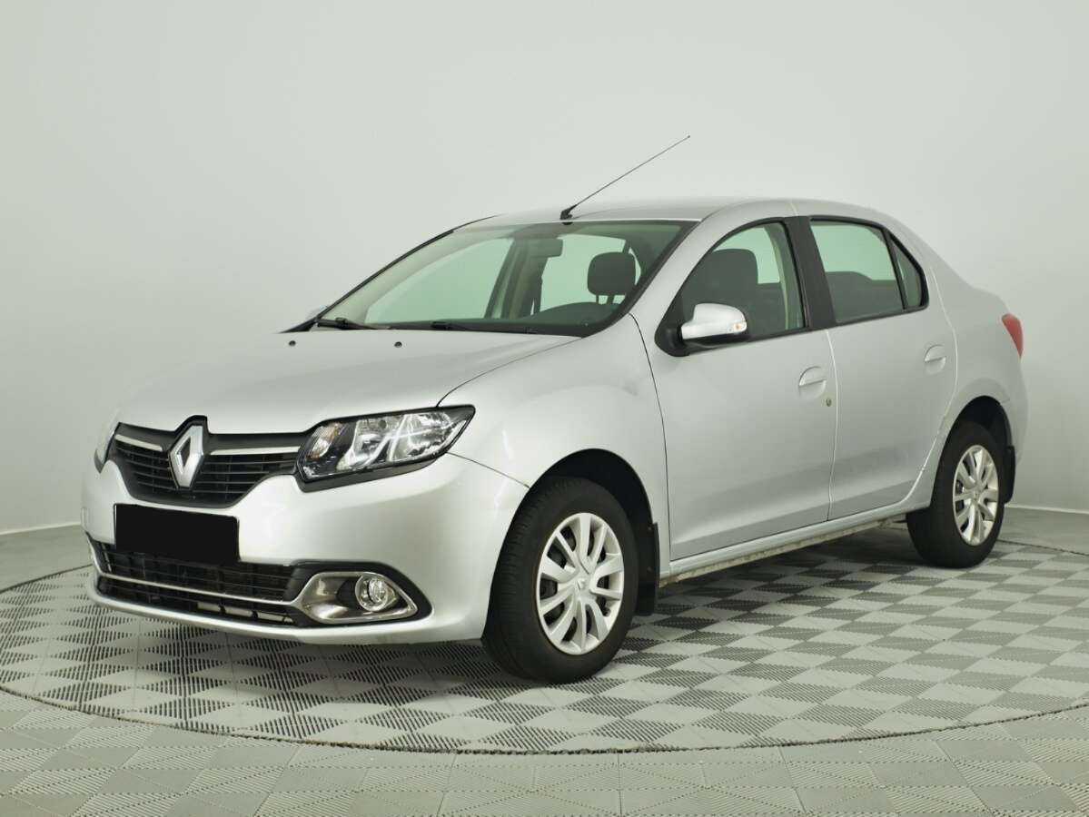 Renault Logan, 2015