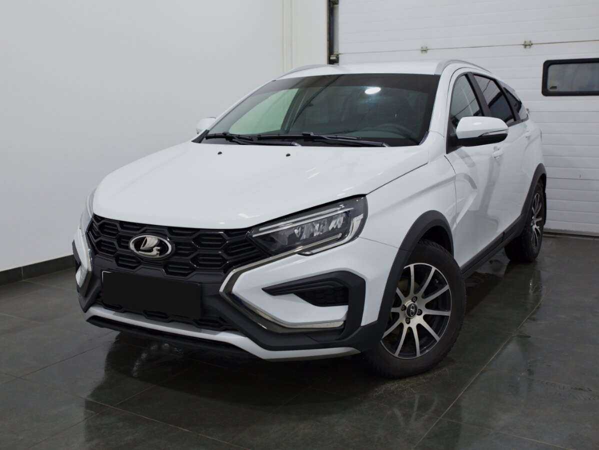 Lada (ВАЗ) Vesta SW Cross, 2023