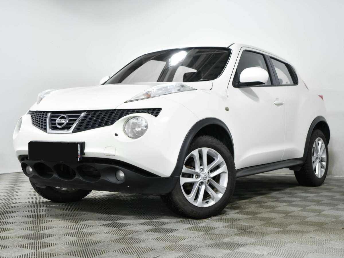 Nissan Juke, 2014