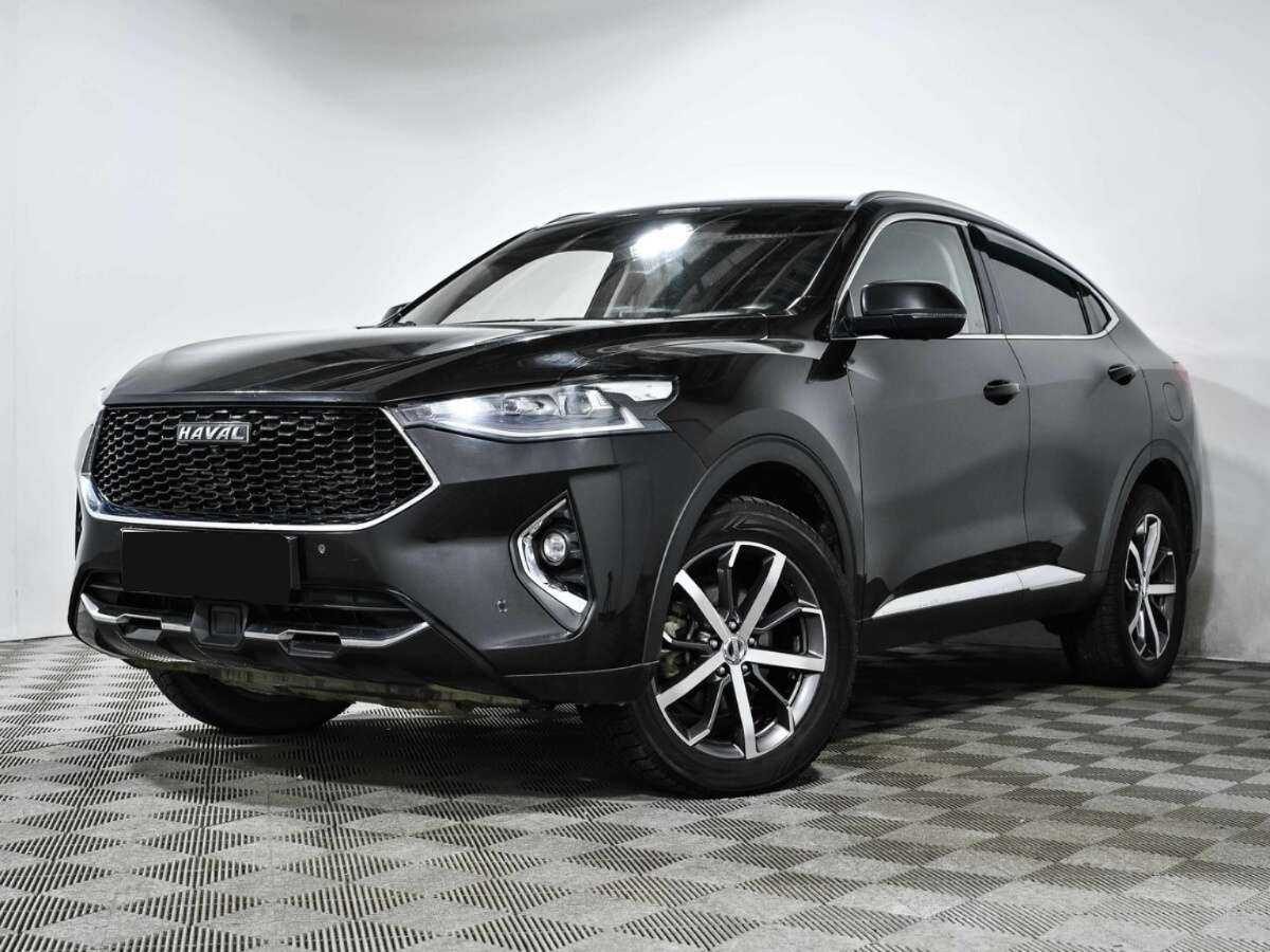 Haval F7x, 2020