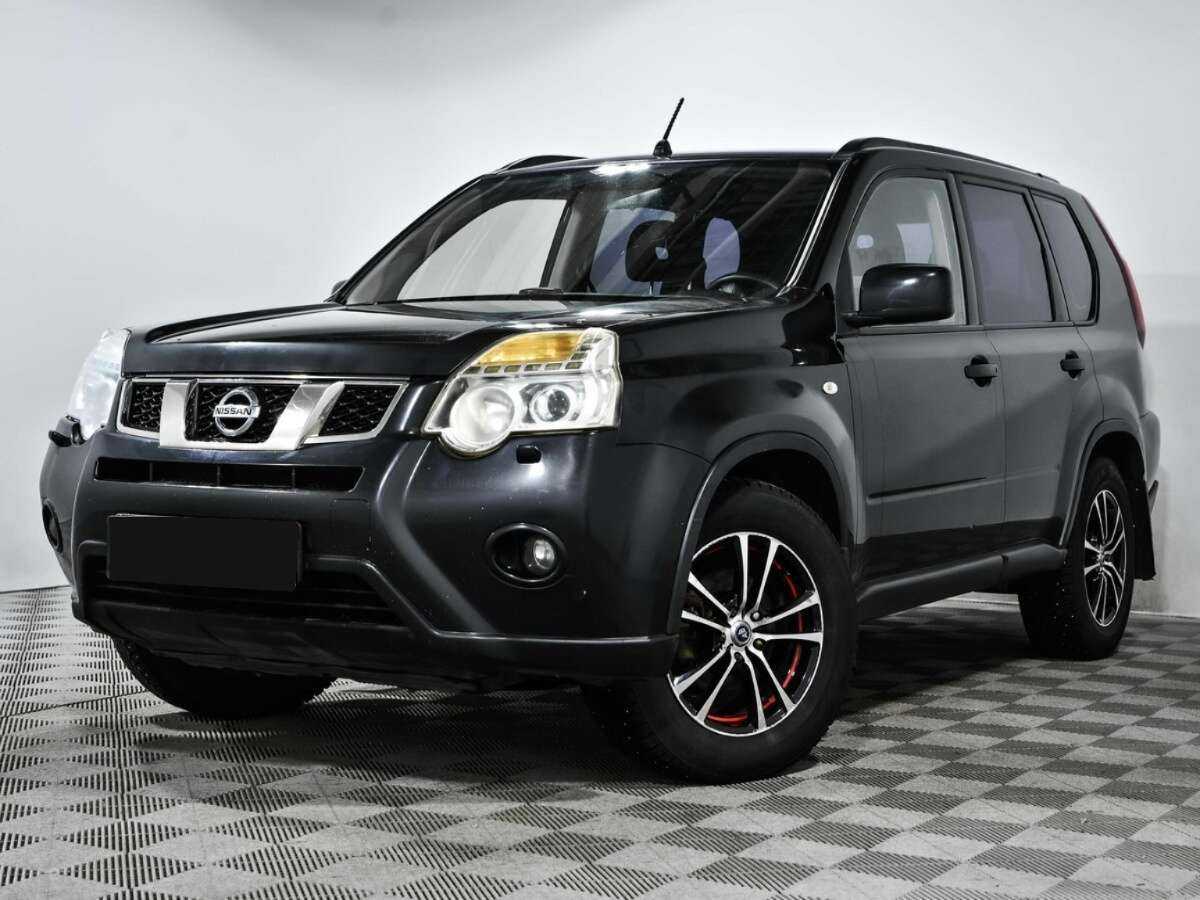 Nissan X-Trail, 2014 - фото №1