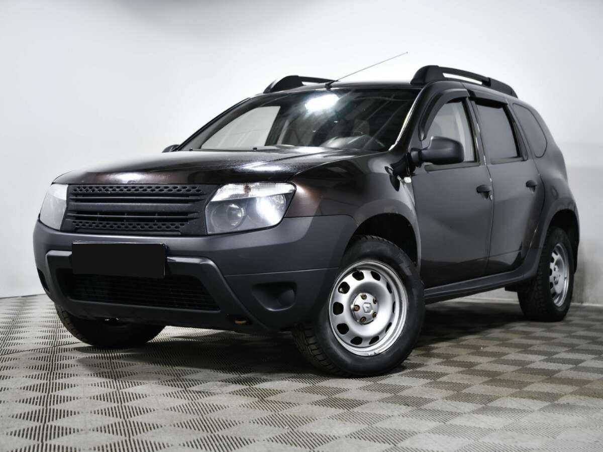 Renault Duster, 2014