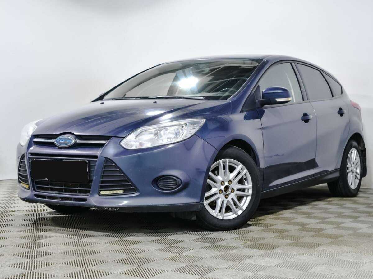 Ford Focus, 2013