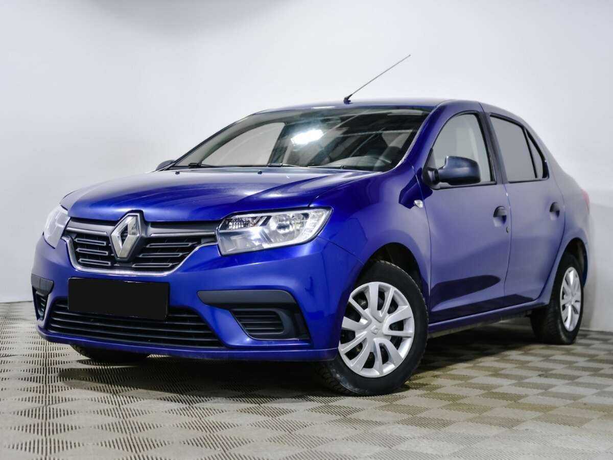 Renault Logan, 2018
