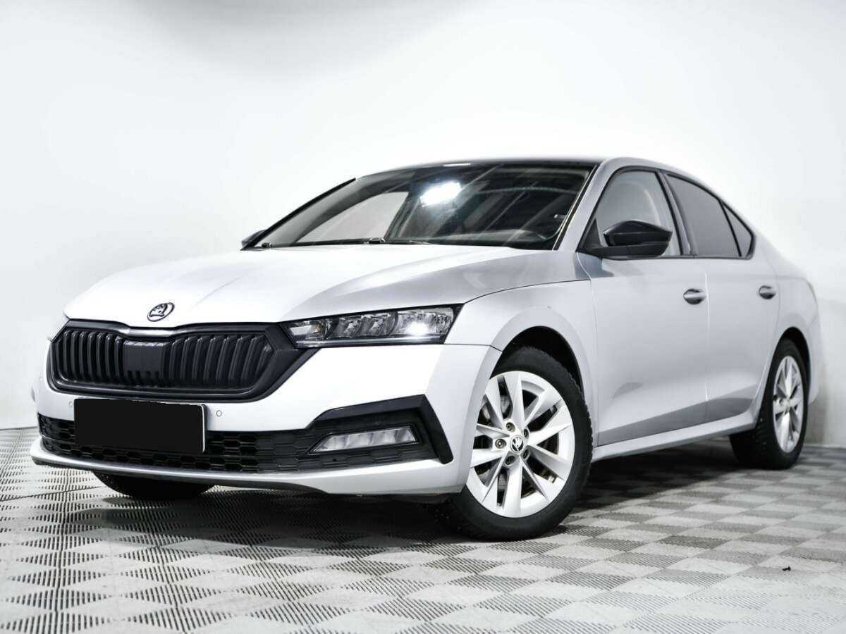 Skoda Octavia, 2021