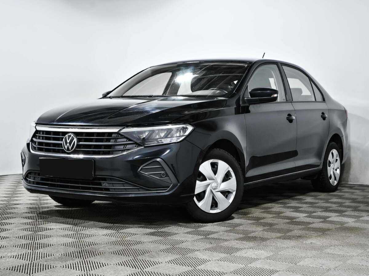 Volkswagen Polo, 2021