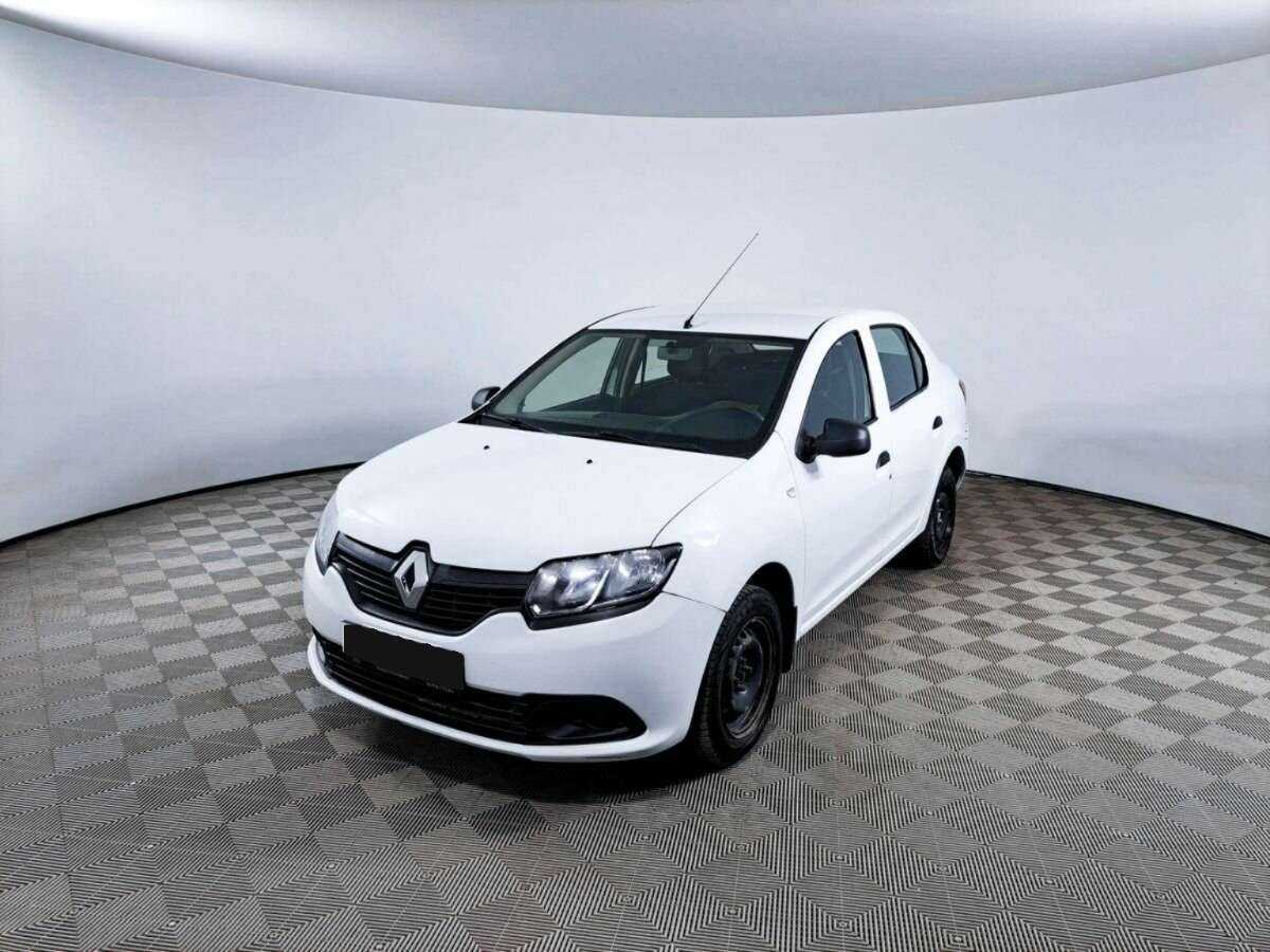 Renault Logan, 2016