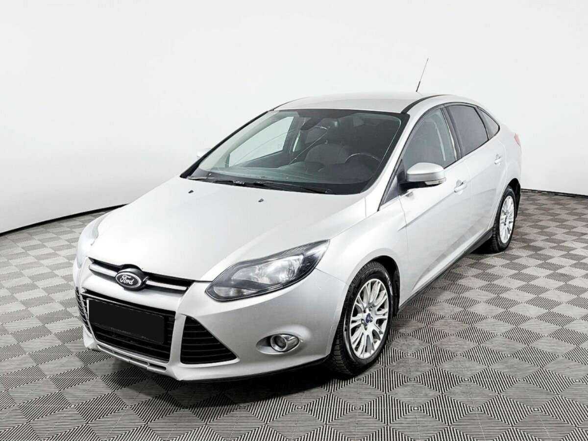 Ford Focus, 2012