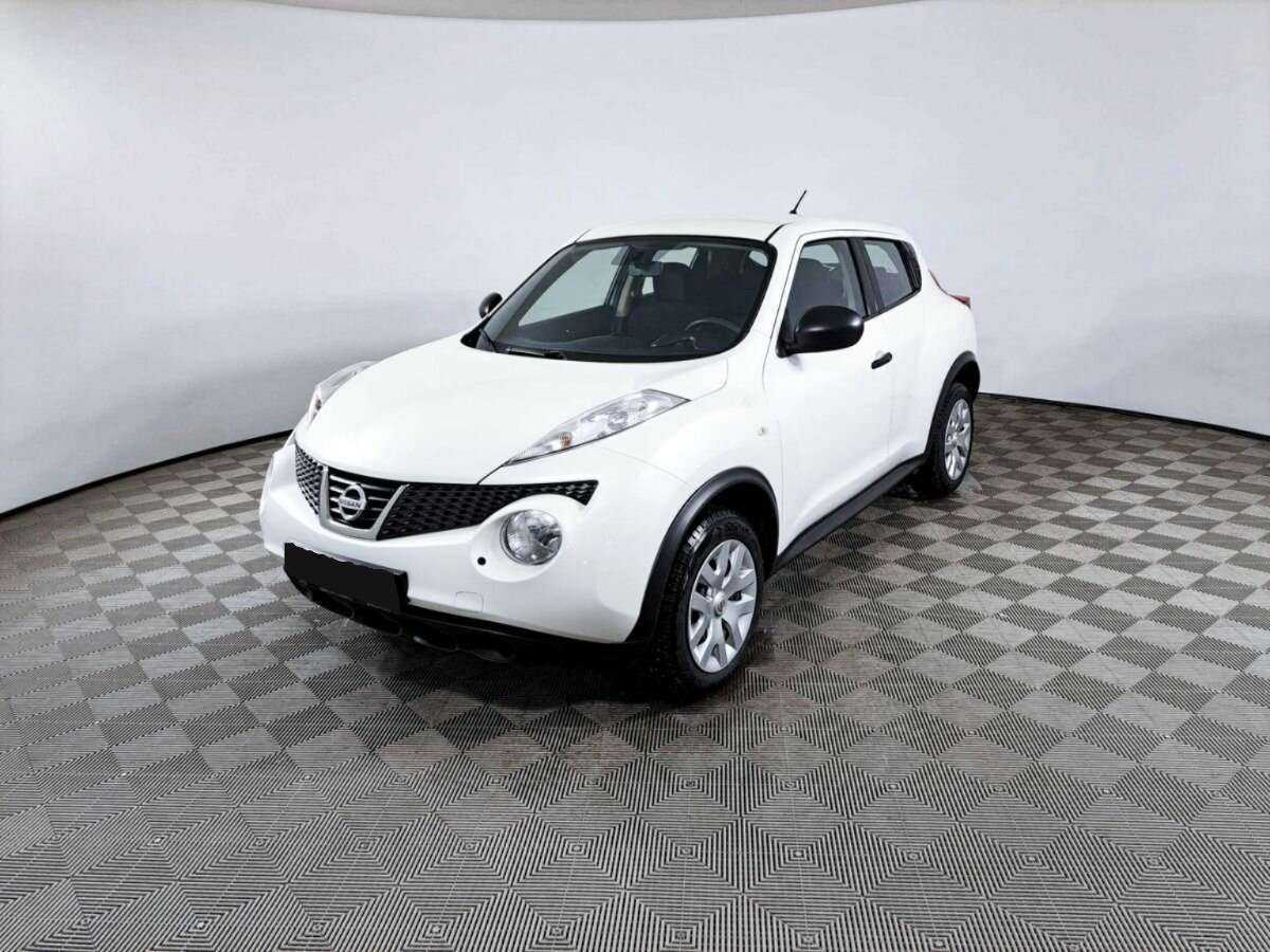 Nissan Juke, 2013