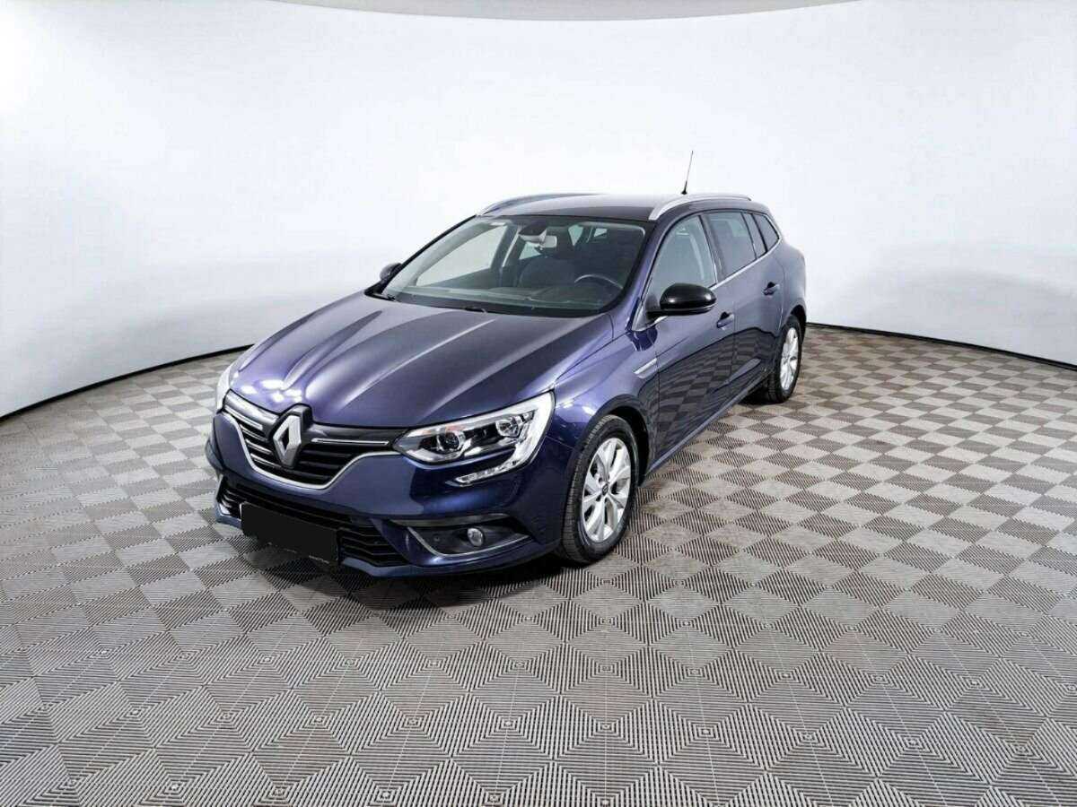 Renault Megane, 2019