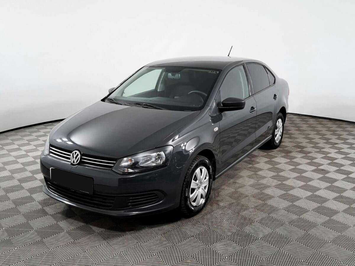 Volkswagen Polo, 2014