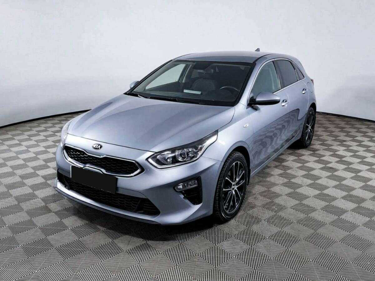 Kia Ceed, 2020