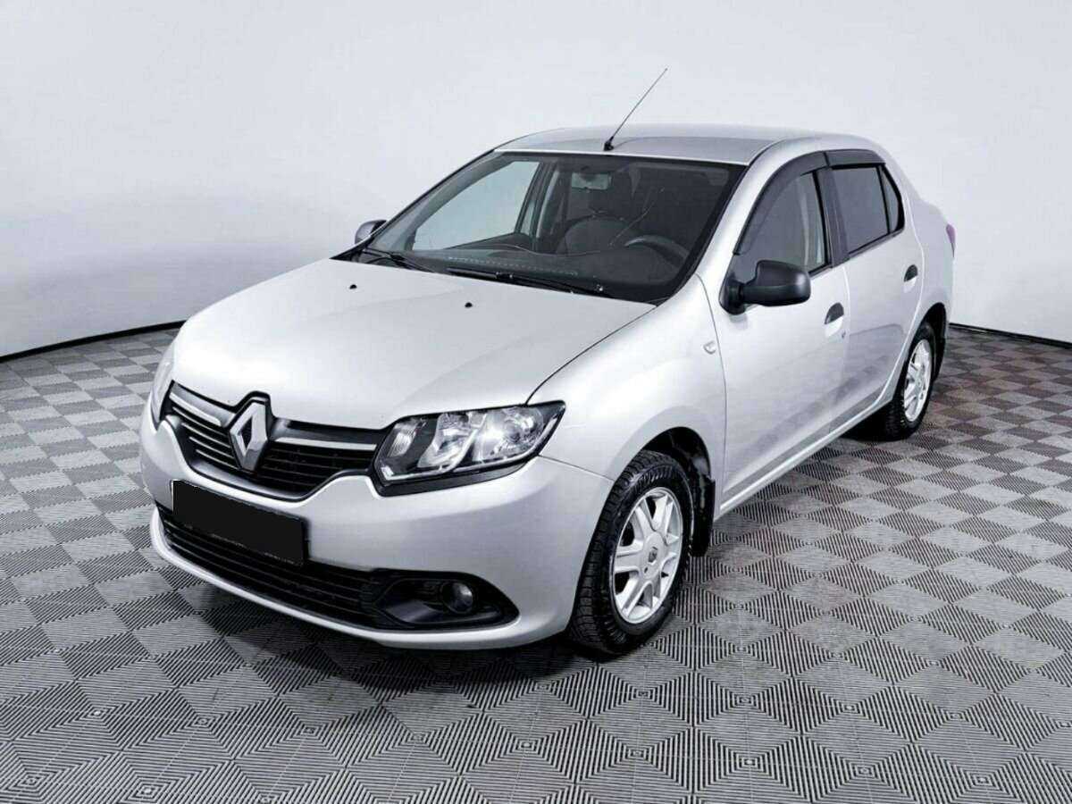 Renault Logan, 2014