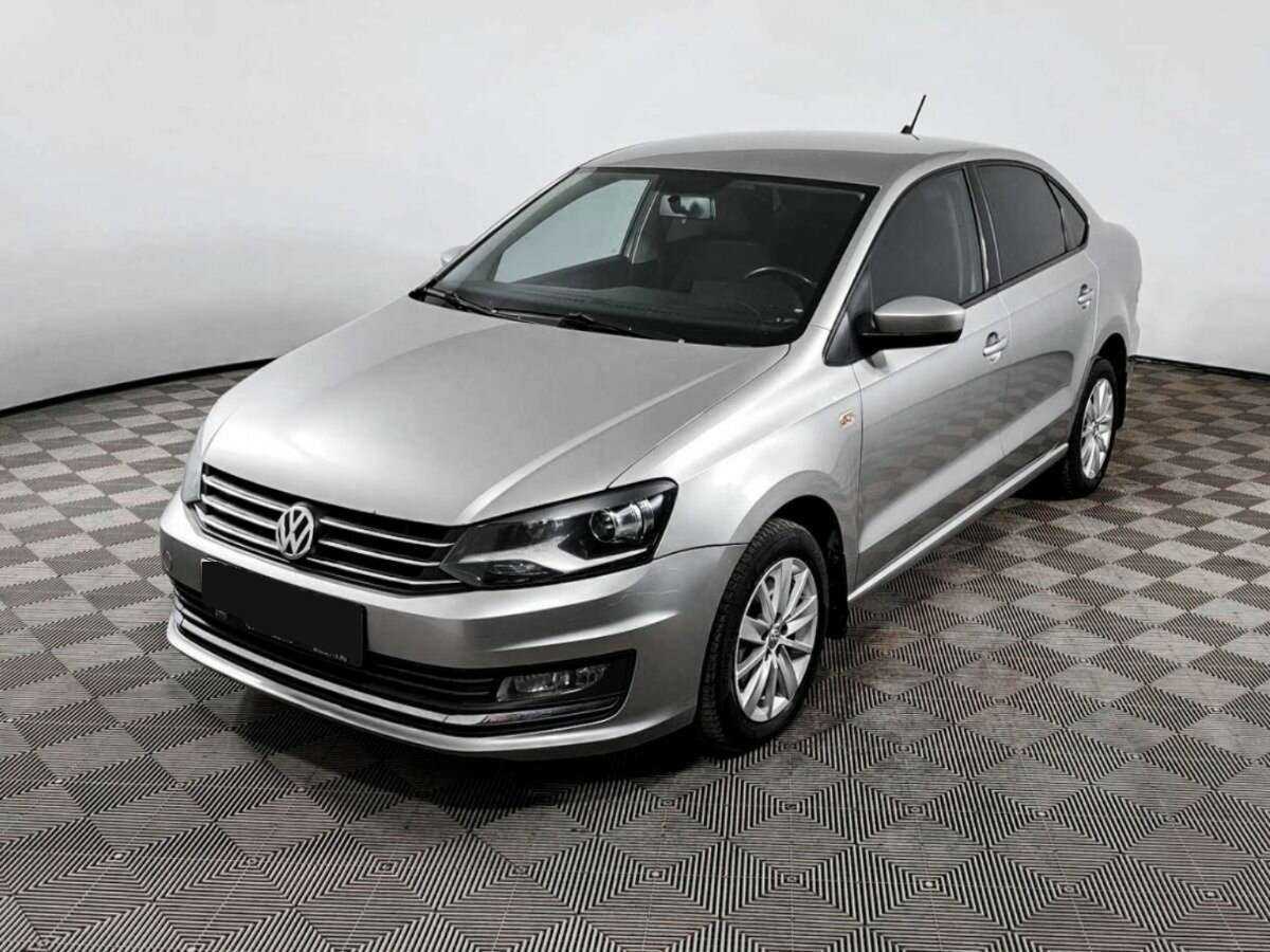 Volkswagen Polo, 2017