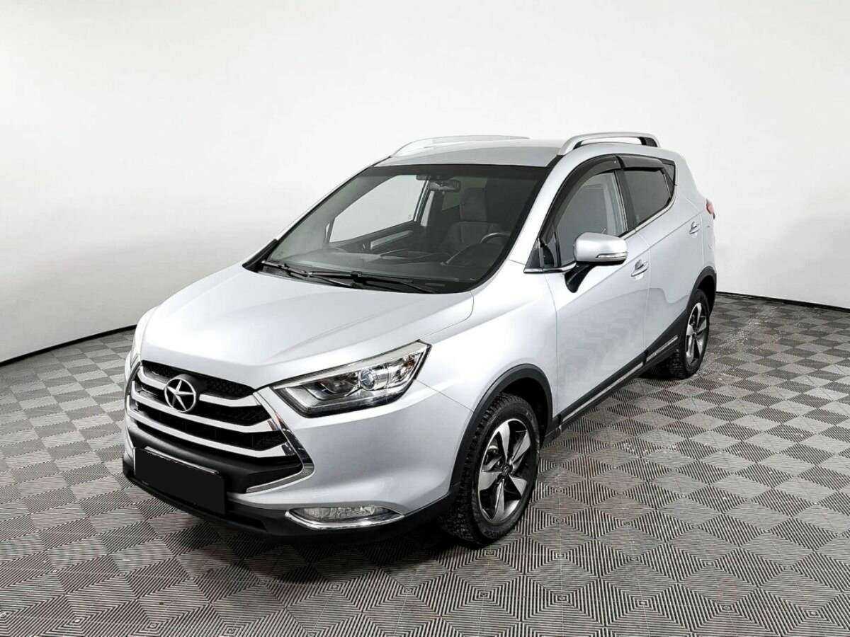 JAC S3, 2019
