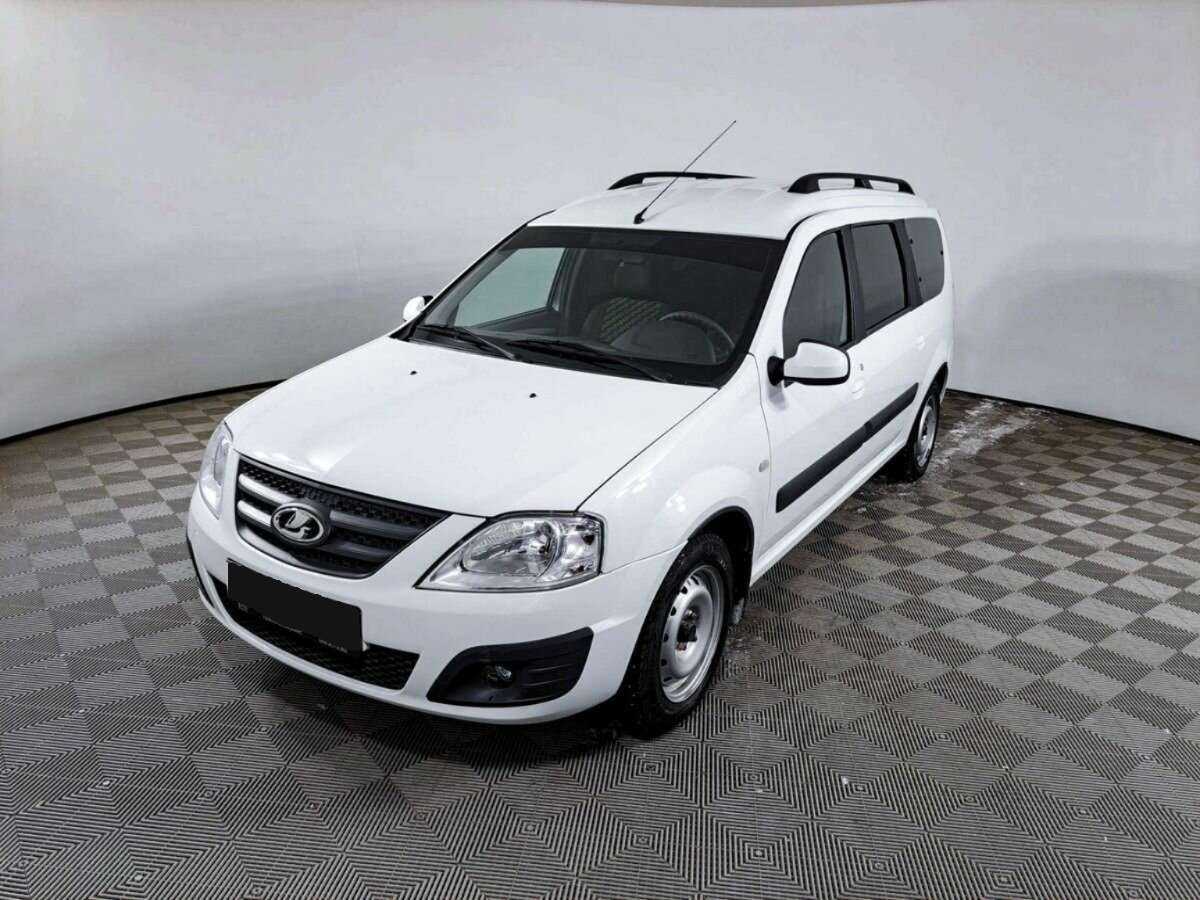 Lada (ВАЗ) Largus, 2021