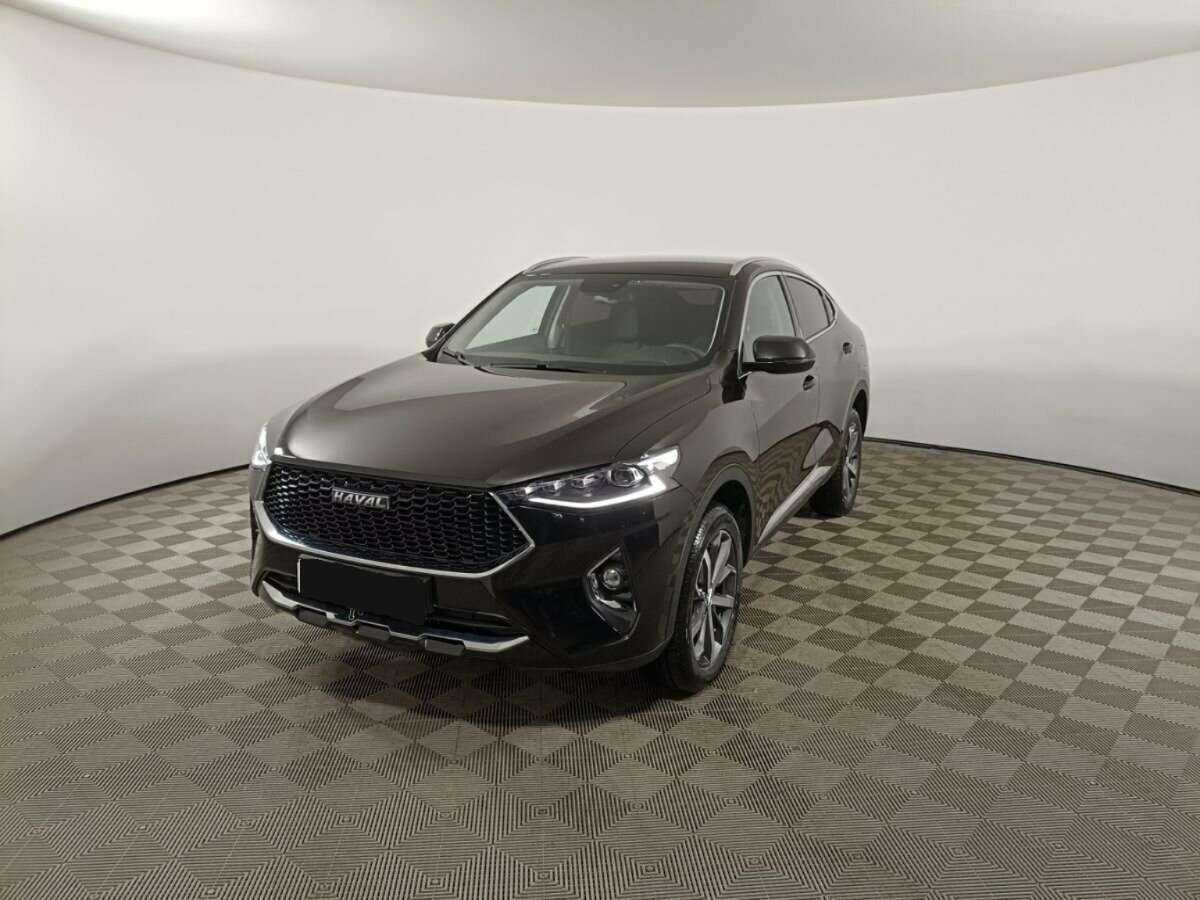 Haval F7x, 2021