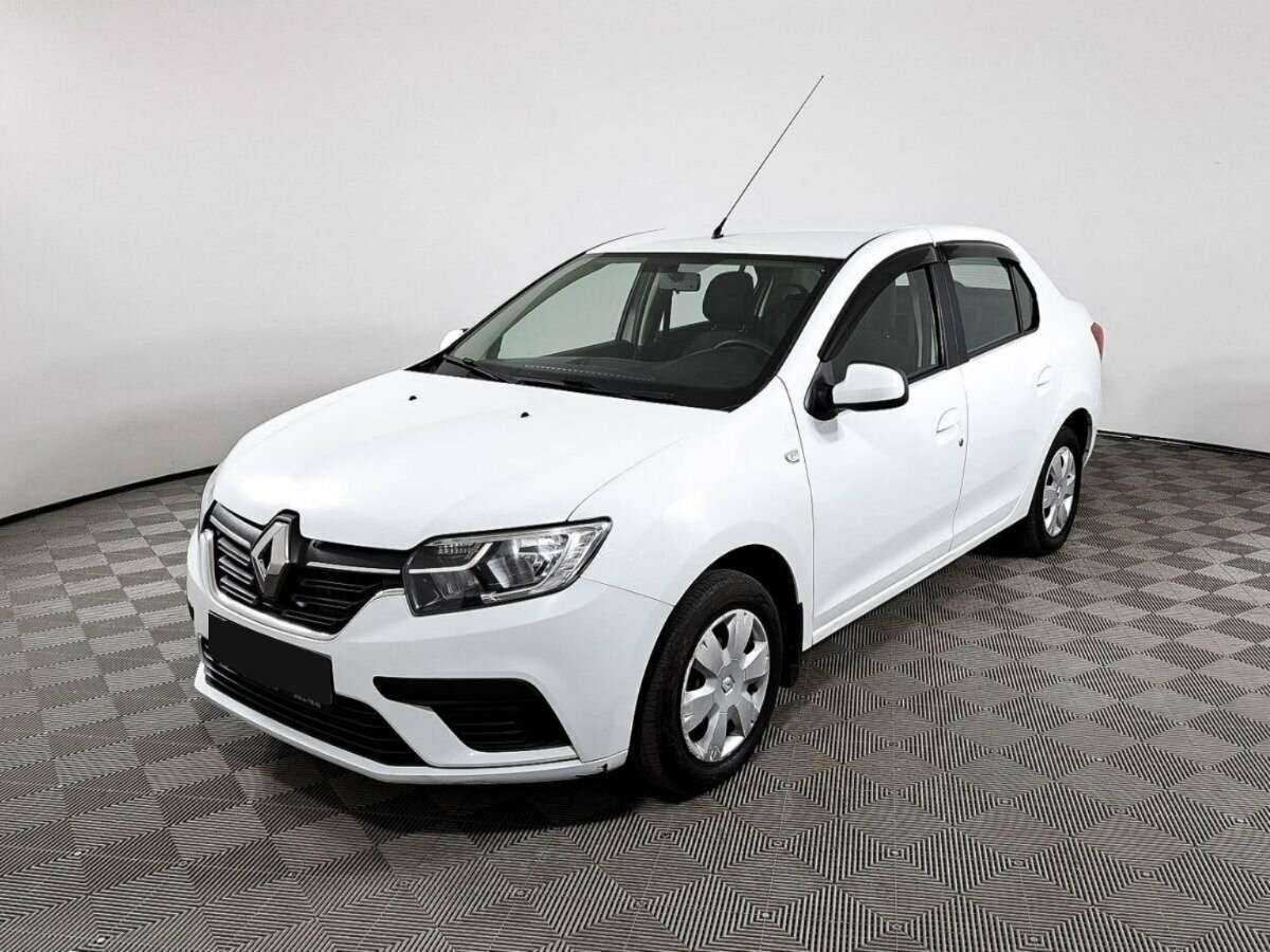 Renault Logan, 2021