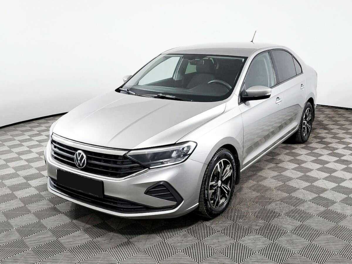 Volkswagen Polo, 2020
