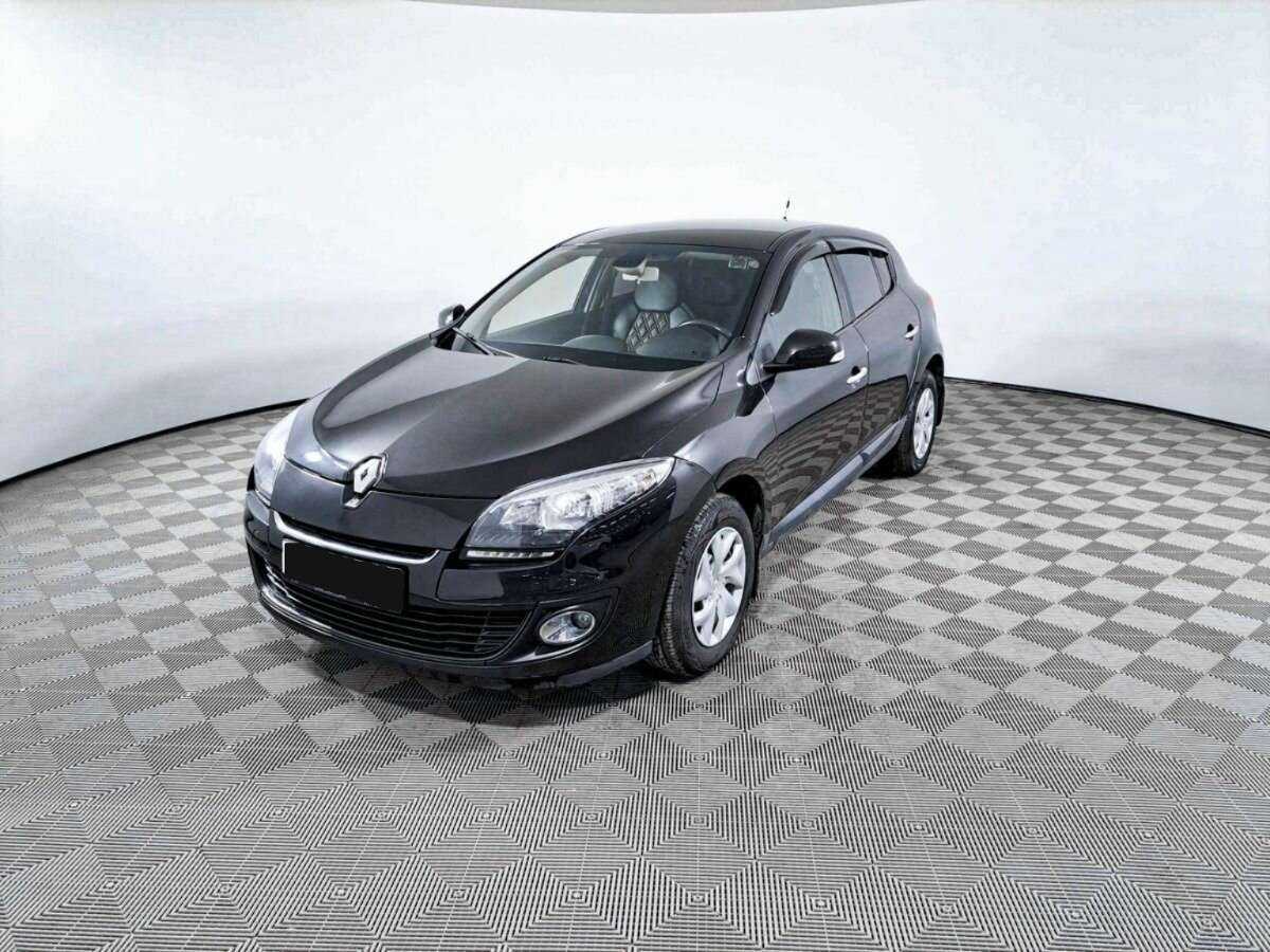 Renault Megane, 2013