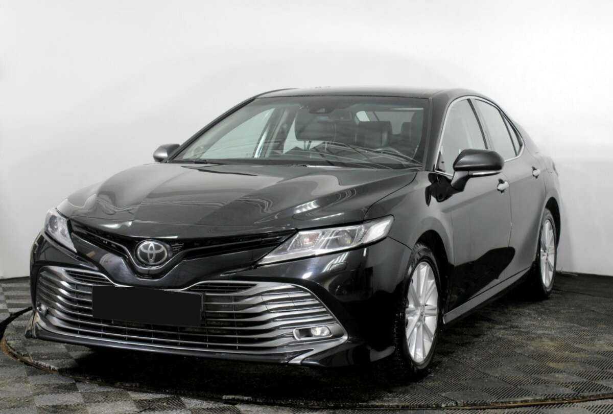 Toyota Camry, 2020