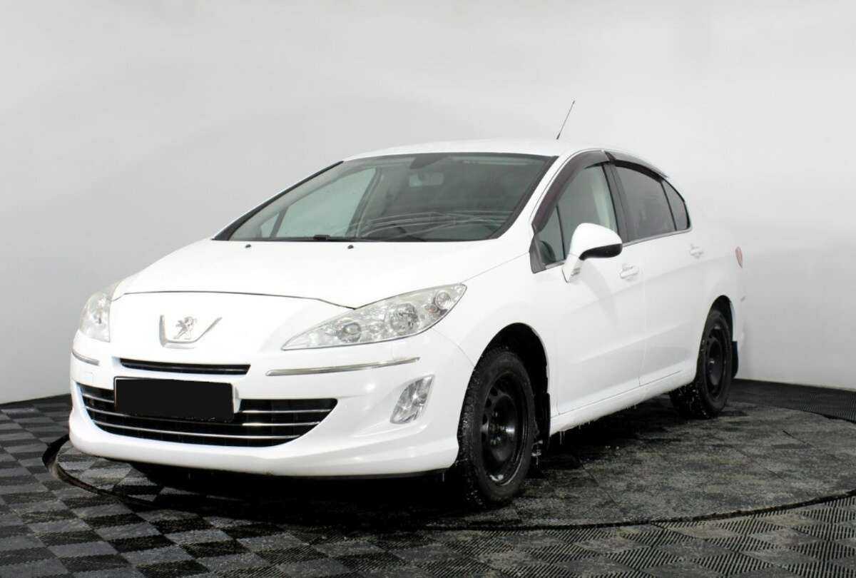 Peugeot 408, 2014