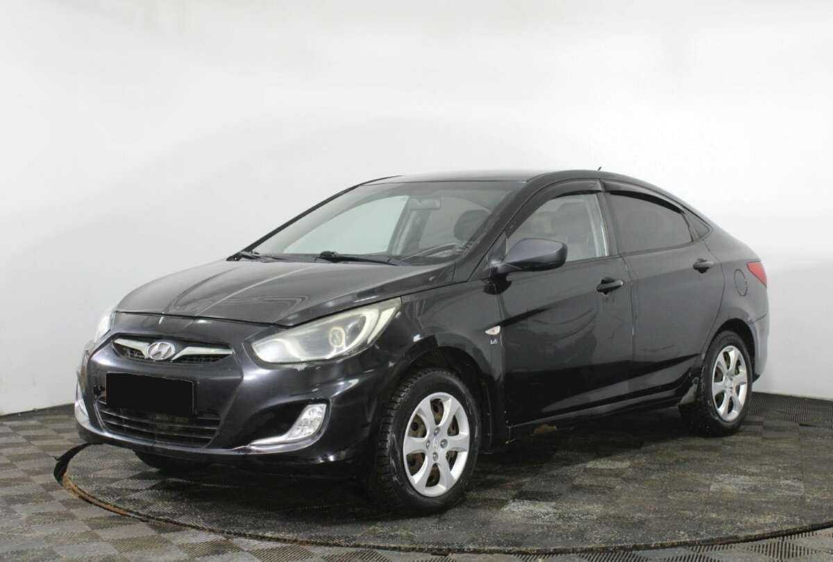 Hyundai Solaris, 2013
