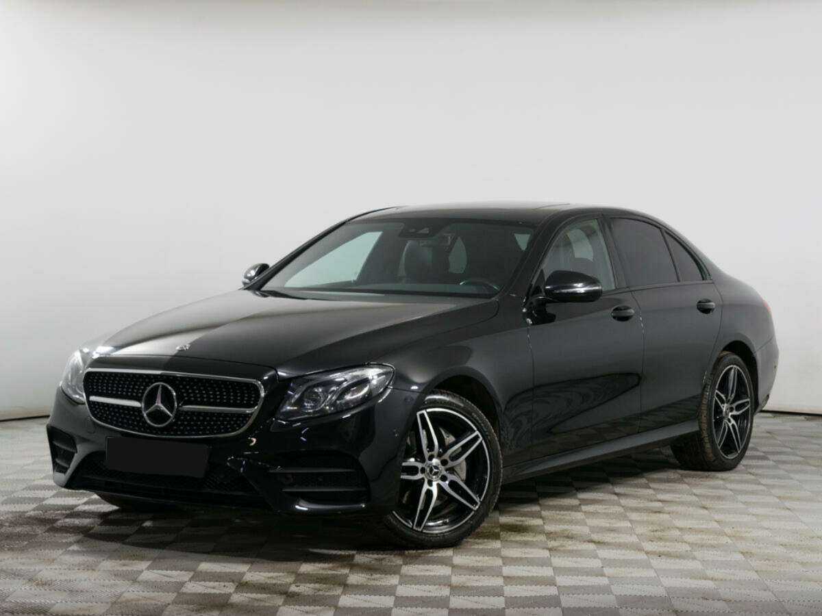 Mercedes-Benz E-Класс 200, 2017
