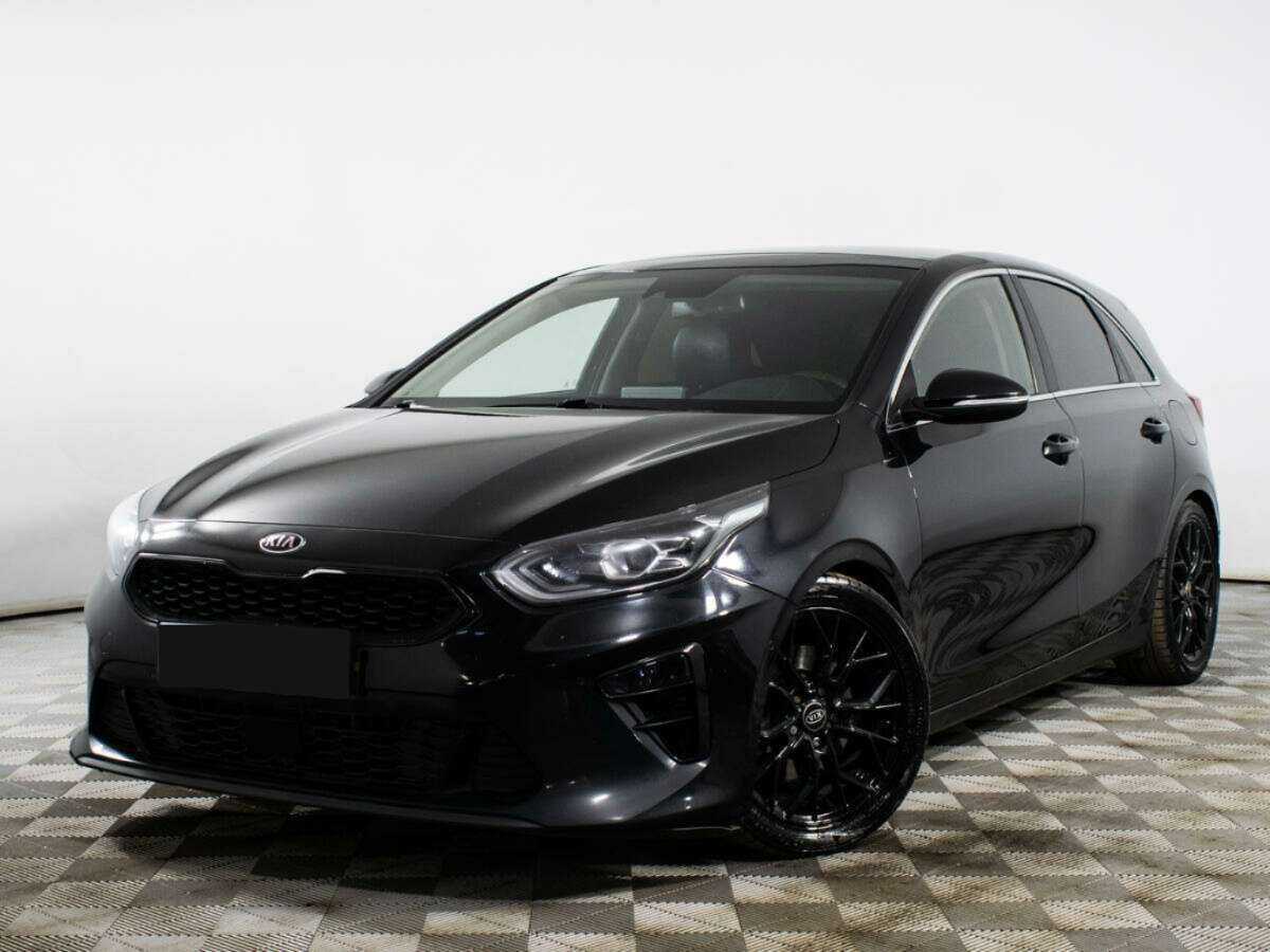 Kia Ceed, 2018