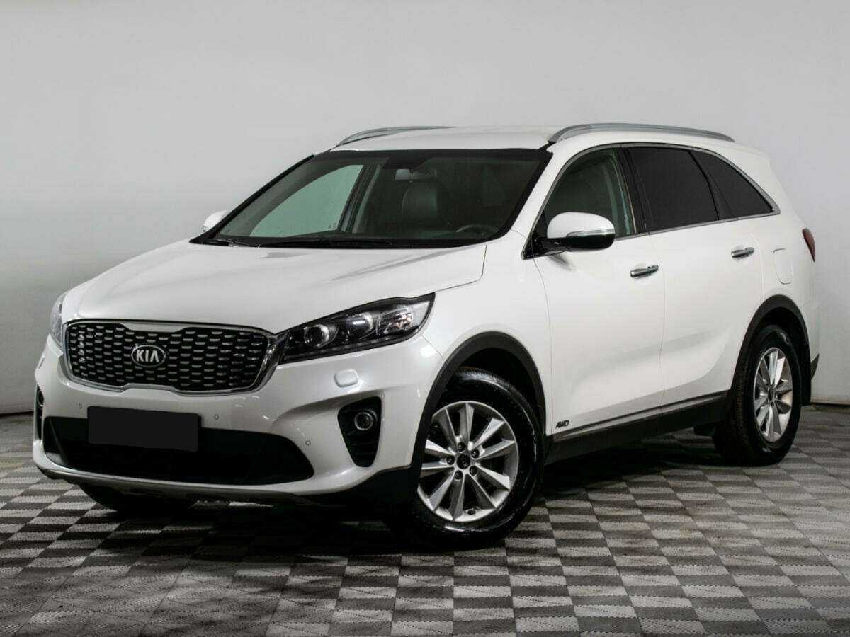 Kia Sorento, 2020